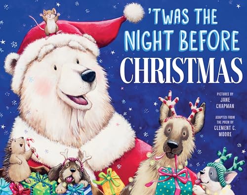 'Twas the Night Before Christmas - Amazon Royaume-Uni à 2.59€