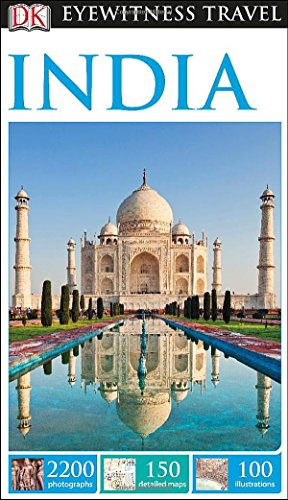 DK Eyewitness Travel India (DK Eyewitness Travel Guides) - Livres & eBooks Amazon Allemagne à 67.05€