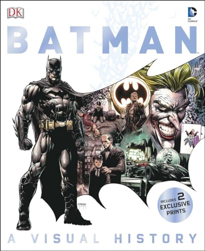 Batman: A Visual History - Sports & Fitness Amazon Allemagne à 28.16€