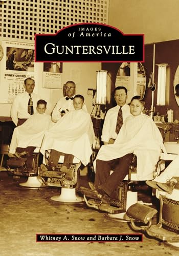 Guntersville (Images of America) - Amazon Espagne à 10.43€