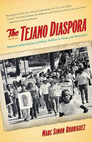 The Tejano Diaspora: Mexican Americanism and Ethnic... - Maison & Cuisine Amazon Allemagne à 12.86€