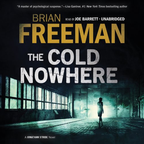 The Cold Nowhere (Jonathan Stride, Band 6) - Livres & eBooks Amazon Allemagne à 19.99€
