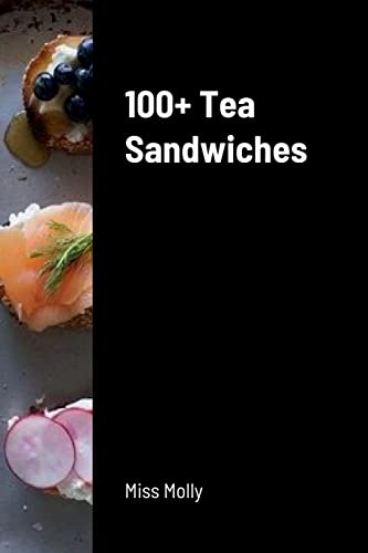 100+ Tea Sandwiches - Erreur de prix -77% à 2.65€