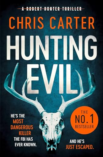 Hunting Evil: The CHILLING thriller from the Sunday Times... - Nouvelle promo Amazon à 2.96€