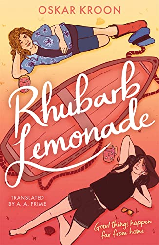 Rhubarb Lemonade: An award-winning novel about family old... - High-Tech & Électronique Amazon Allemagne à 5.49€