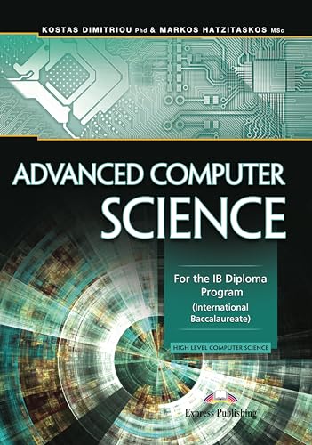 ADVANCED COMPUTER SCIENCE FOR THE IB DIPLOMA PROGRAM... - Livres & eBooks en promo à 8.07€