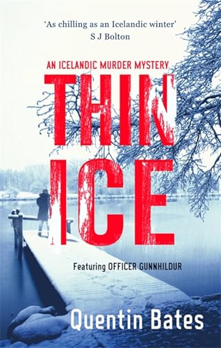 Thin Ice: A chilling and atmospheric Icelandic crime... - Auto & Motorcycle Amazon UK à 7.37€