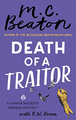 Death of a Traitor (Hamish Macbeth) - Livres & eBooks Amazon Royaume-Uni à 4.64€