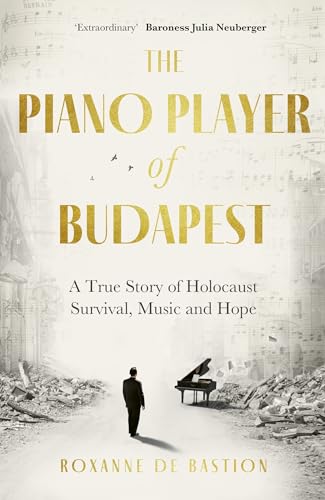 The Piano Player of Budapest: A True Story of Holocaust... - Toys & Games Amazon UK à 6.26€