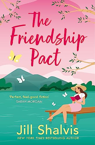 The Friendship Pact: Discover the meaning of true love in... - DIY & Tools Amazon Italy à 3.19€