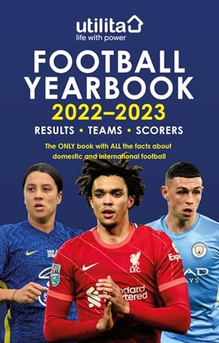 The Utilita Football Yearbook 2022-2023 - Sports & Fitness Amazon Spain à 15.21€