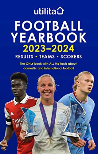 The Utilita Football Yearbook 2023-2024 - Livres & eBooks Amazon Espagne à 34.89€