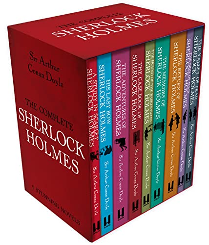 The Complete Sherlock Holmes - Amazon Allemagne à 53.58€