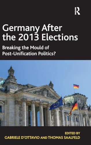 Germany After the 2013 Elections: Breaking the Mould of... - Maison & Cuisine Amazon Royaume-Uni à 21.56€