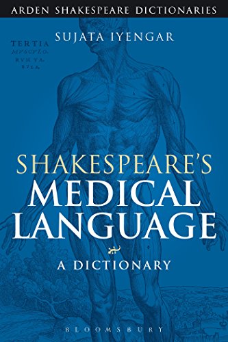 Shakespeare's Medical Language: A Dictionary (Arden... - Livres & eBooks Amazon Royaume-Uni à 2.19€