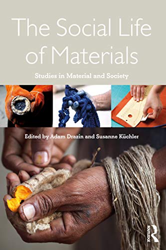 The Social Life of Materials: Studies in Materials and... - Auto & Moto Amazon Allemagne à 21.97€