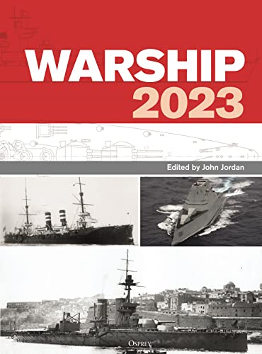 Warship 2023 - Amazon Espagne à 22.91€