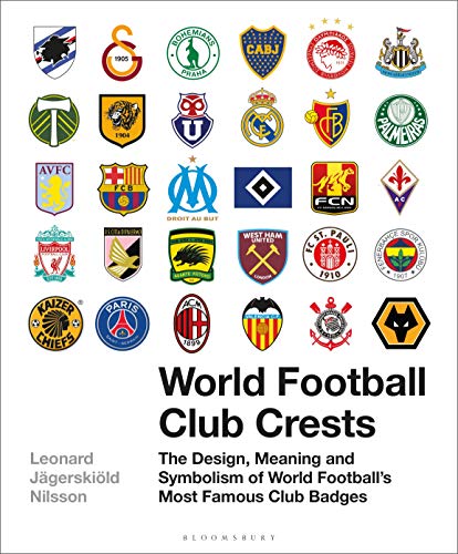 World Football Club Crests: The Design, Meaning and... - Sports & Fitness en promo à 10.23€
