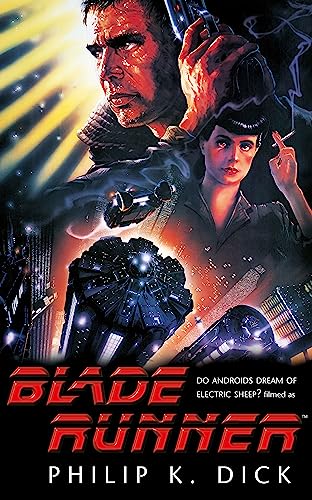 Blade Runner: do androids dream of electric sheep? - DIY & Tools Amazon UK à 3.99€