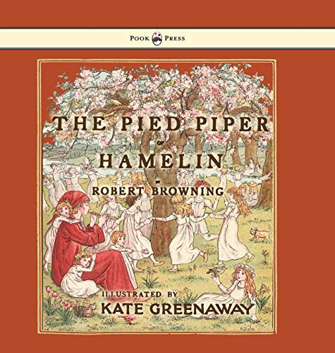 The Pied Piper of Hamelin - Amazon Royaume-Uni à 4.66€