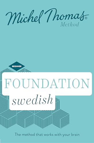Foundation Swedish (Learn Swedish with the Michel Thomas... - Beauty & Fragrances Amazon UK à 41.37€
