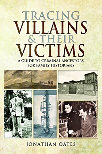 Tracing Villains and Their Victims: A Guide to Criminal... - Auto & Moto Amazon Allemagne à 13.20€