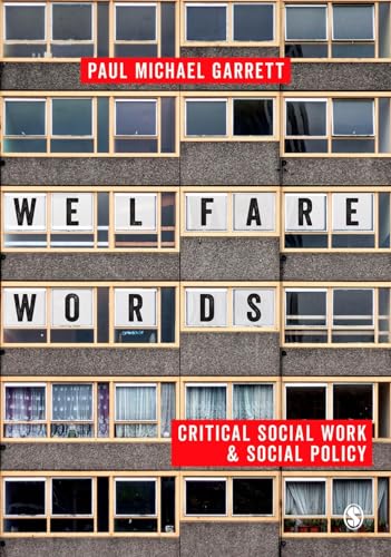Welfare Words: Critical Social Work & Social Policy - Amazon Royaume-Uni à 57.23€