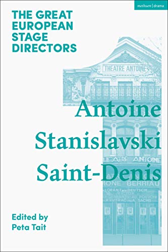 The Great European Stage Directors Volume 1: Antoine... - Sports & Fitness Amazon Royaume-Uni à 10.62€