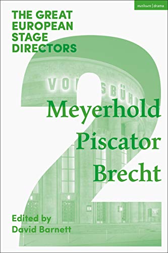 The Great European Stage Directors Volume 2: Meyerhold... - Animalerie Amazon Royaume-Uni à 8.62€