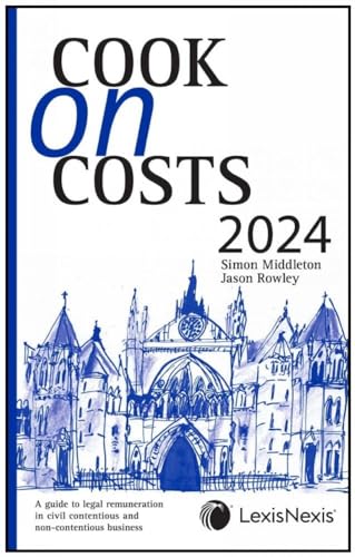 Cook on Costs 2024 - Amazon Spain à 99.18€