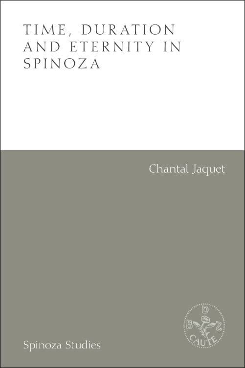 Time, Duration and Eternity in Spinoza (Spinoza Studies) - Nouvelle promo Amazon à 16.71€