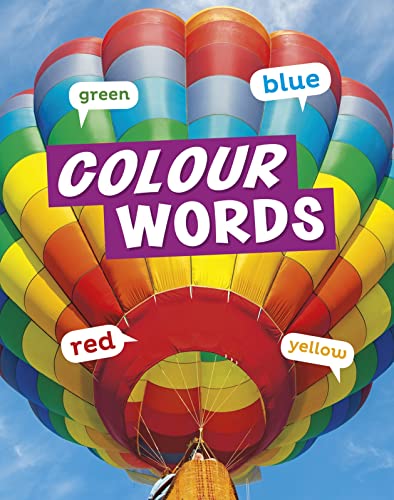 Colour Words (Word Play) en promo sur Amazon