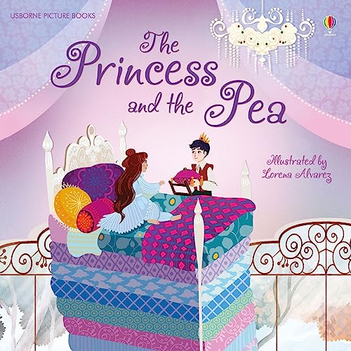 The Princess and the Pea (Picture Books): 1 - Livres & eBooks Amazon Espagne à 7.84€