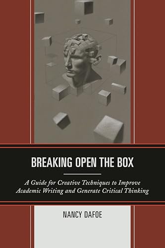 Breaking Open the Box: A Guide for Creative Techniques to... - Amazon Allemagne à 9.97€