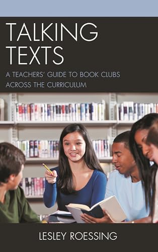 Talking Texts: A Teachers' Guide to Book Clubs across the... - Amazon Espagne à 32.55€