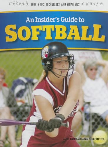 An Insider's Guide to Softball (Sports Tips, Techniques... - Sports & Fitness Amazon Allemagne à 53.85€