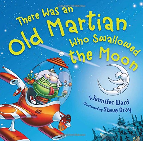 There Was an Old Martian Who Swallowed the Moon - Livres & eBooks Amazon Italie à 20.76€