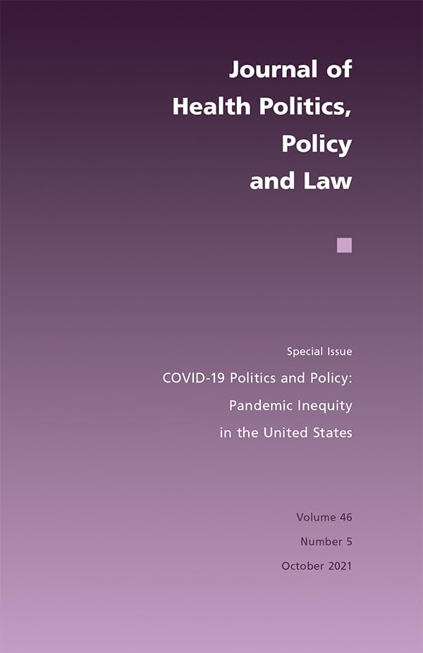 COVID-19 Politics and Policy: Pandemic Inequity in the... - Maison & Cuisine Amazon Royaume-Uni à 11.99€