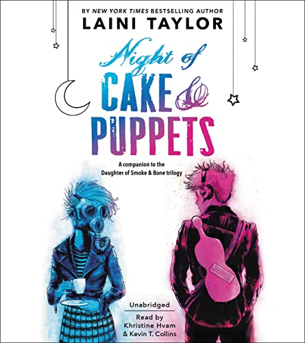 Night of Cake & Puppets (Daughter of Smoke & Bone) - Jouets & Jeux Amazon Espagne à 3.92€
