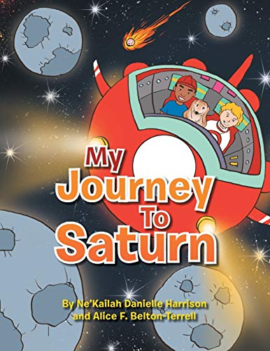 MY JOURNEY TO SATURN - Amazon Allemagne à 14.93€