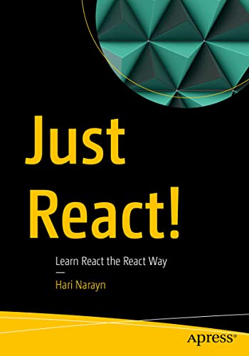 Just React!: Learn React the React Way - Deal du jour à 8.00€