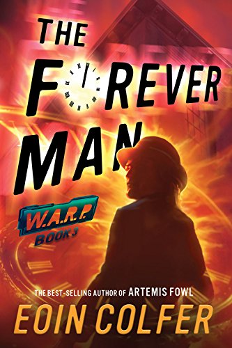 The Forever Man (W.A.R.P., 3) - Livres & eBooks Amazon Royaume-Uni à 24.06€