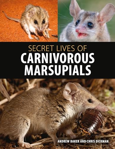Secret Lives of Carnivorous Marsupials - Auto & Motorcycle Amazon UK à 43.20€