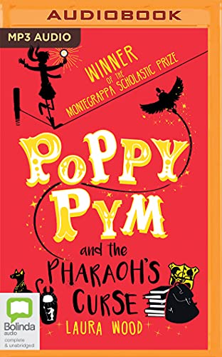 Poppy Pym and the Pharaoh's Curse - Bon plan à 4.42€