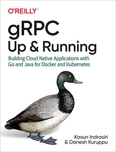 gRPC: Up and Running: Building Cloud Native Applications... - High-Tech & Électronique Amazon Royaume-Uni à 8.00€