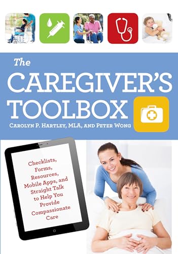 The Caregiver's Toolbox: Checklists, Forms, Resources... - Bon plan à 14.78€