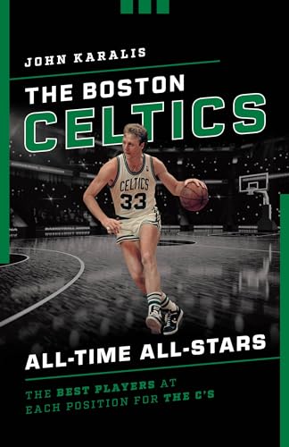 The Boston Celtics All-Time All-Stars: The Best Players at... - Jouets & Jeux Amazon Royaume-Uni à 13.78€