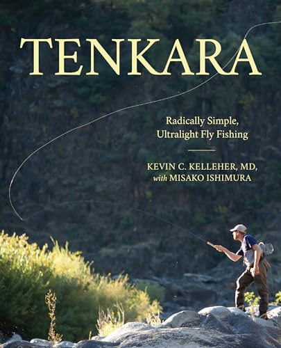 Tenkara: Radically Simple, Ultralight Fly Fishing - Home & Kitchen Amazon Italy à 29.15€