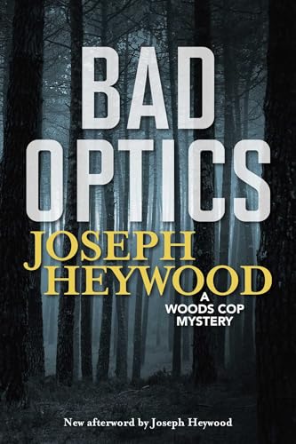 Bad Optics (Woods Cop) - Amazon Allemagne à 18.65€