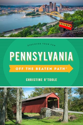 Pennsylvania Off the Beaten Path®: Discover Your Fun (Off... - DIY & Tools Amazon Germany à 3.41€